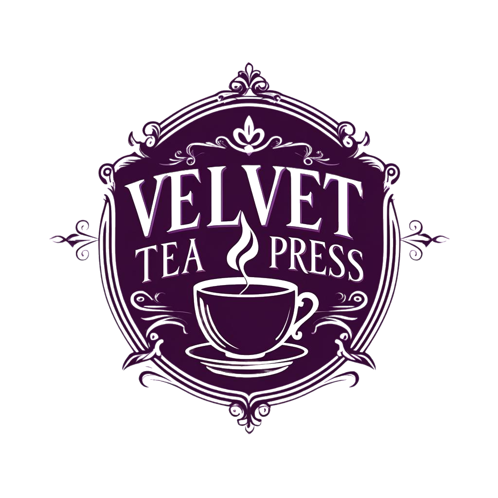 Velvet Tea Press Logo